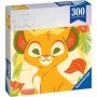 Puzzle Disney Simba, 300 Piese Ravensburger - 2